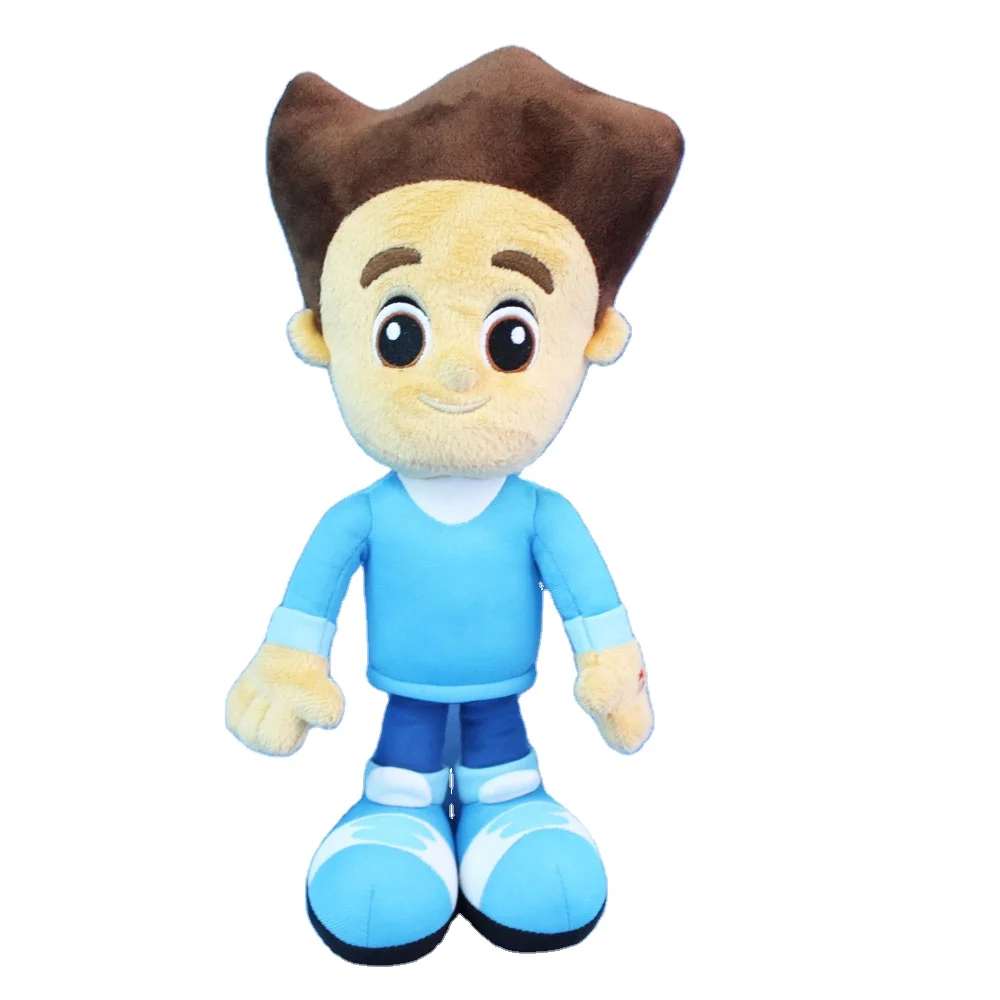 New Design OEM ODM Lovely Stand Up Custom Casual wear Plush Dolls Custom Korean Star Doll Toy Custom Plush Idol Doll