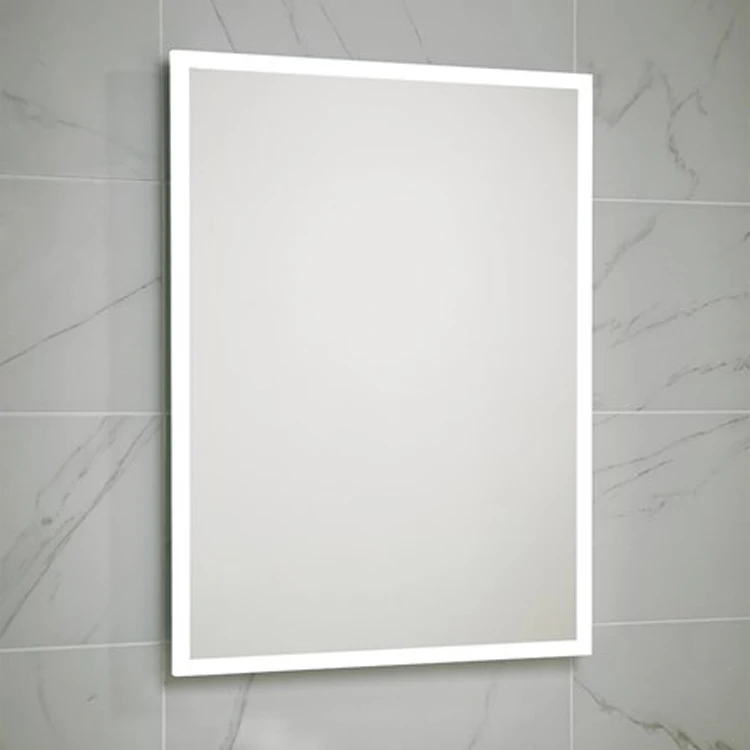 Manufacturers Selling Led Square Mirror Wireless Led Smart Mirror Touch Screen Led Mirror Bathroom