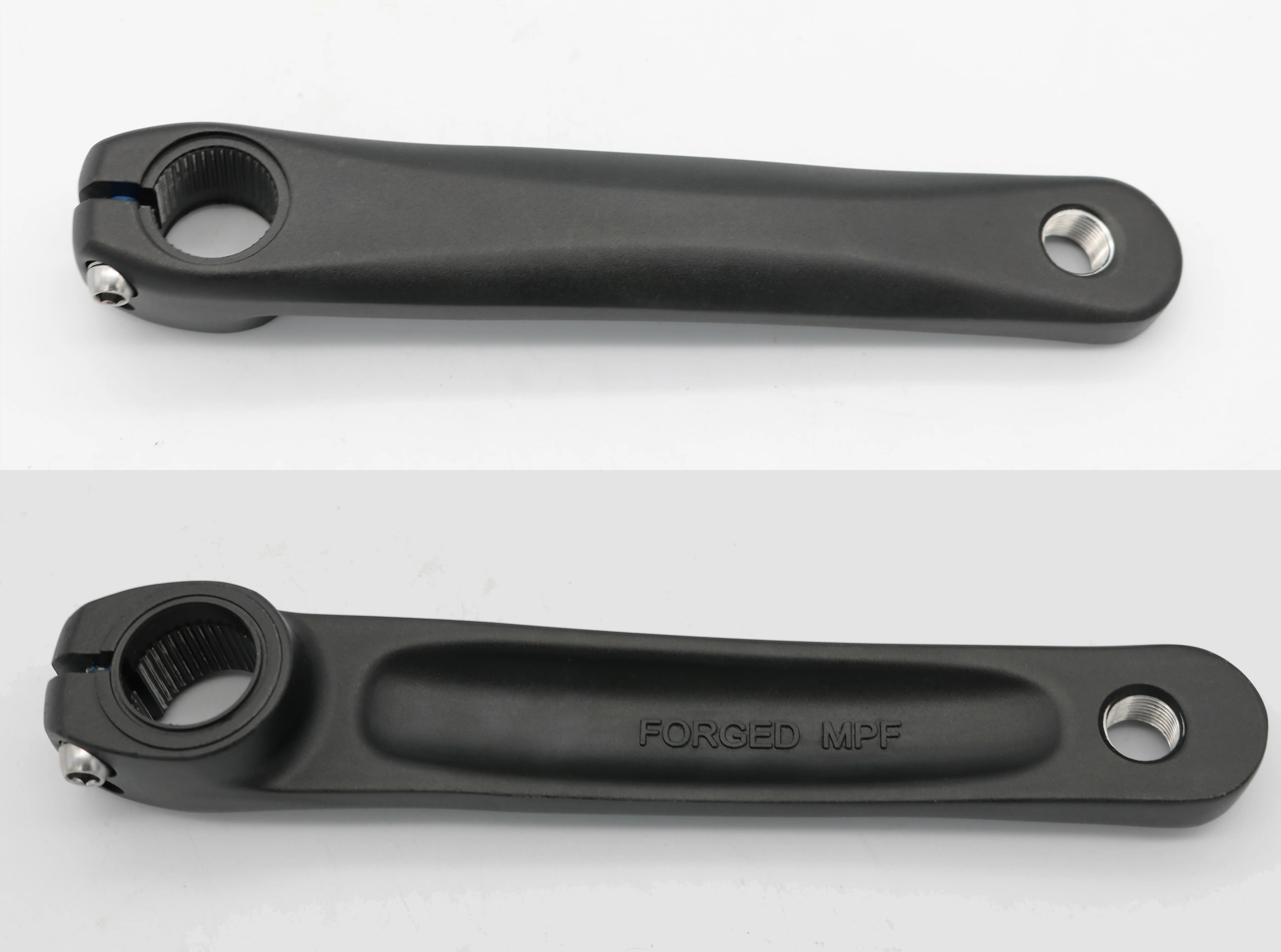 Wholesale 130mm BCD bicycle crank AL CNC 42/44/46/48/52/53T bicycle cranksets for folding bike