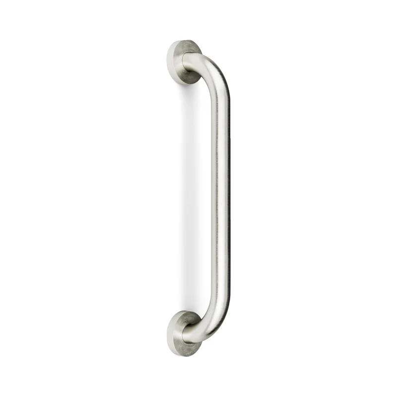 SS304 customized Length Disabled Bathroom Toilet Safety Handrail