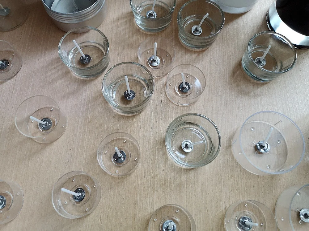 Wholesale 100% Pure Cotton Candle Wick