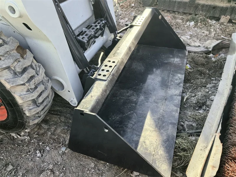 Подержанные недорогие погрузчики Bobcat