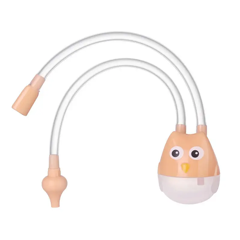 Special Offer Silicone baby nose cleaning Non-Toxic Baby Nose Nasal Aspirator Cleaner Easy For Baby
