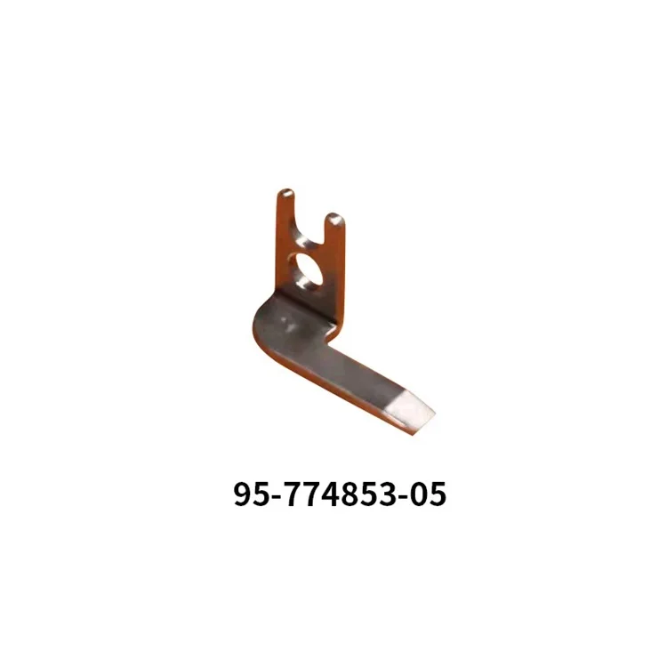 95-774853-05 PFAFF 591 571  fixed Knife Sewing Machine Spare Parts
