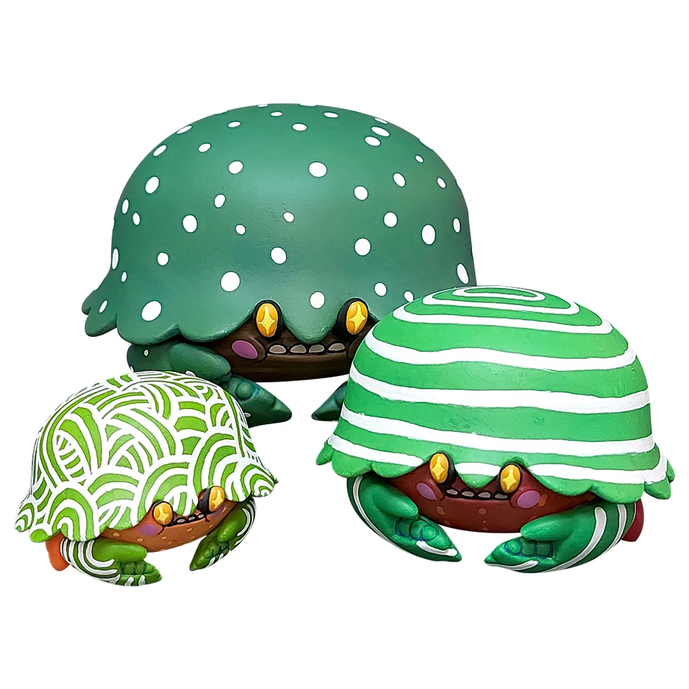 Cartoon super cute doll little monster cute girl plush toy pendant bag pendant key chain