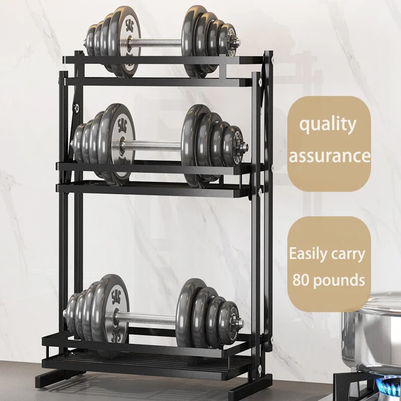 foldable spice and utensils accessories cutting board rack kitchen steel rack