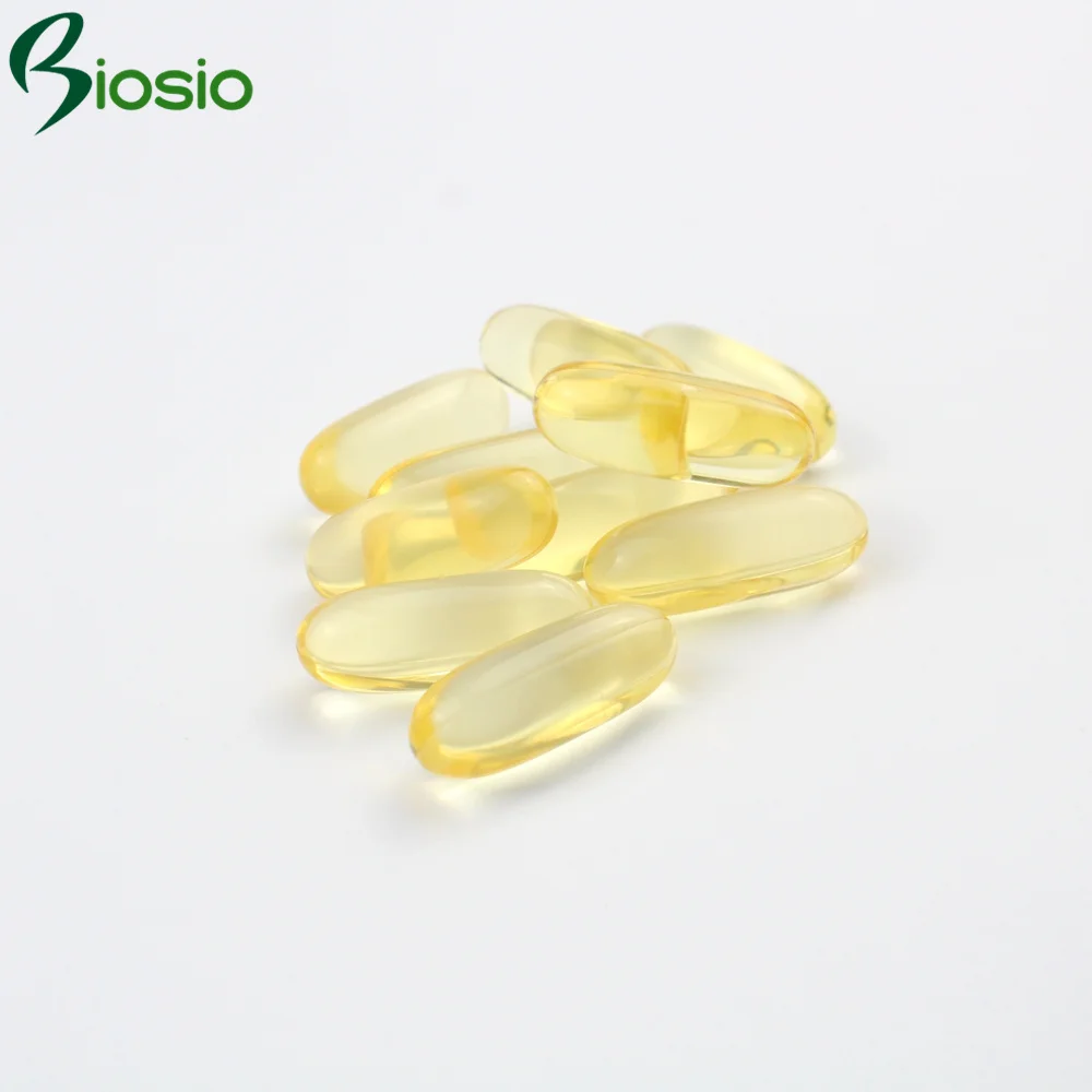 wholesale private label blood system omega3 softgels deep sea fish oil softgel capsules With fast shipments