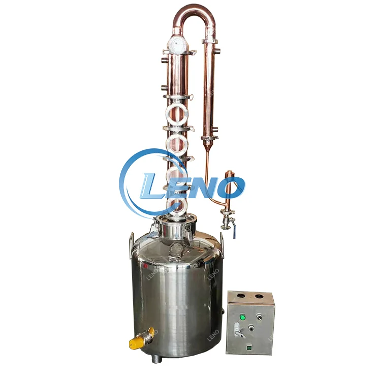 200l Whisky Stills home alcohol distillery equipment for sale Small distillation equipment