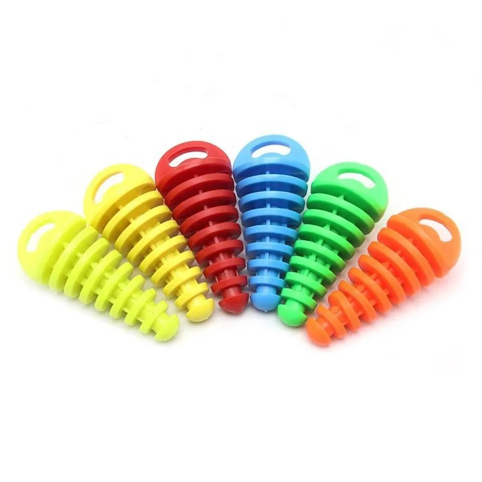 Colors Available 2-Stroke 4-Stroke Muffler Exhaust Silencer Rubber Plug for Motorcycle & ATV QUAD Applications
