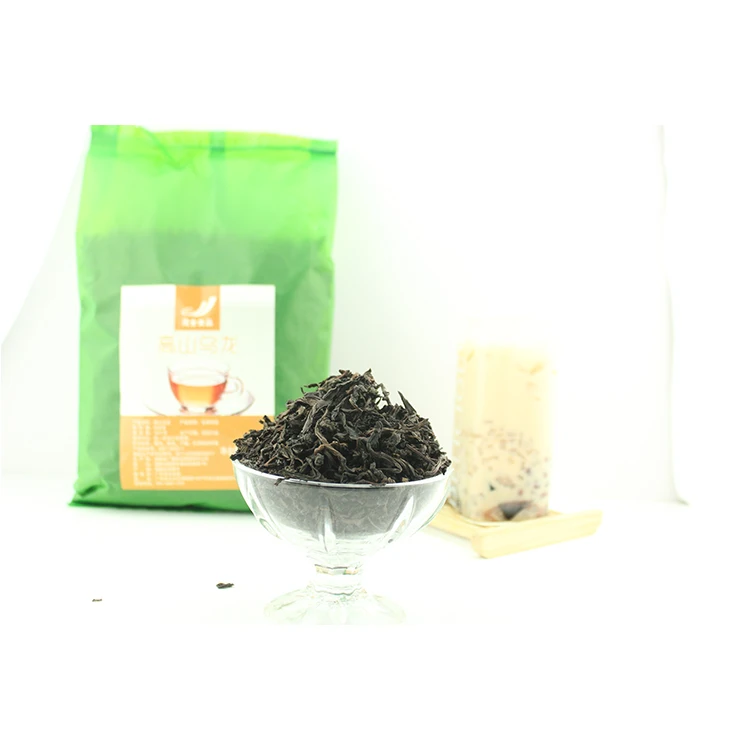 
Premium Quality Taiwan High Mountain Oolong Tea For Milk Tea 
