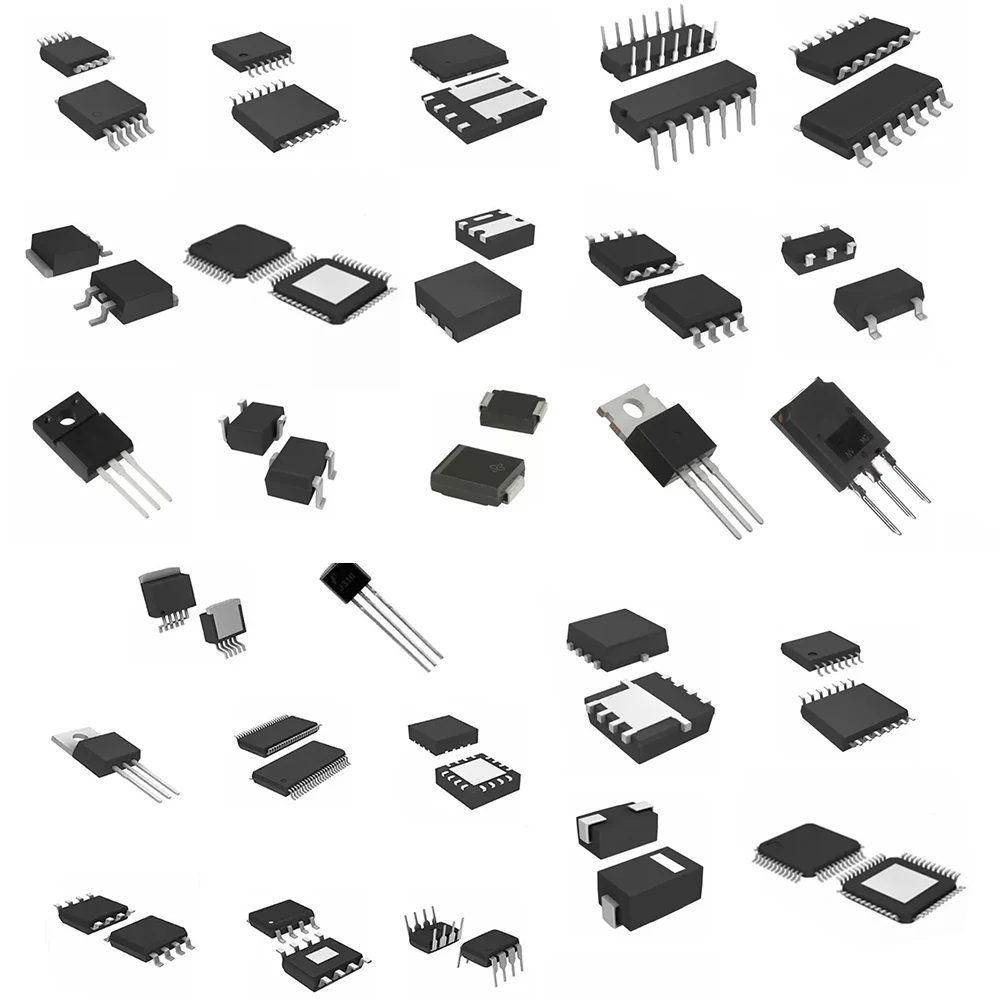 MCU IC chip STM32F107RBT6 LQFP64 board Electronic Components Support BOM Integrated Circuit micro controller IC