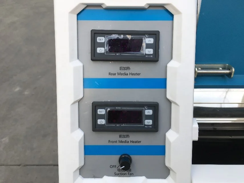 Factory sale 0.7m 1.3m 1.6m 1.8m 2.1m 3.2m Flex Banner Vinyl Sticker Eco Solvent Printer