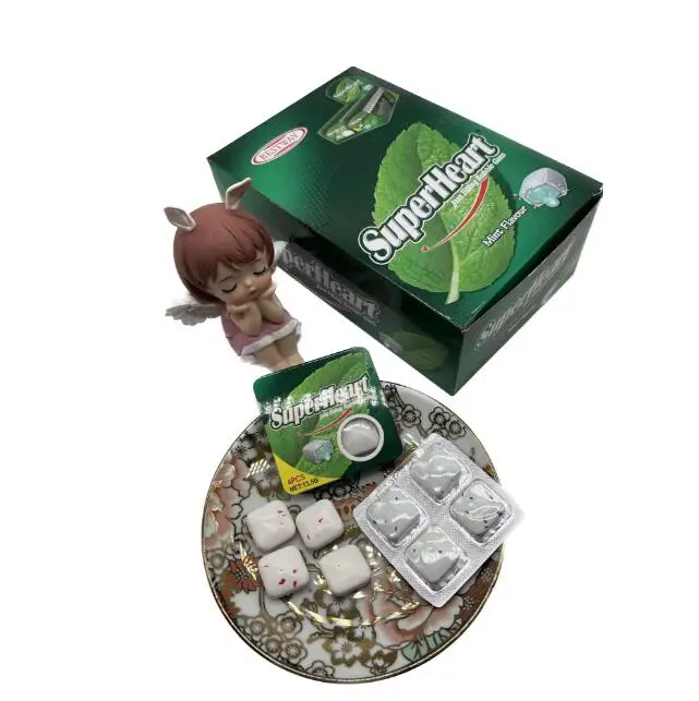 Жевательная резинка SUPER