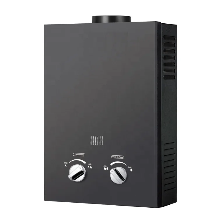 11L  Portable Camping outdoor  Gas water heater