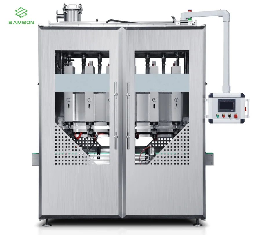 Wholesale Manufacturer Automatic Mineral Pure Drinking water bottle filling machine/liquid filling machines