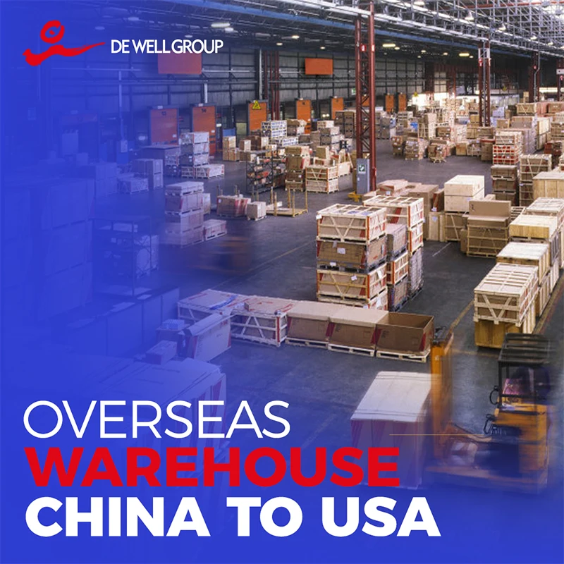 Услуги консолидации США услуги хранения и транспортировки