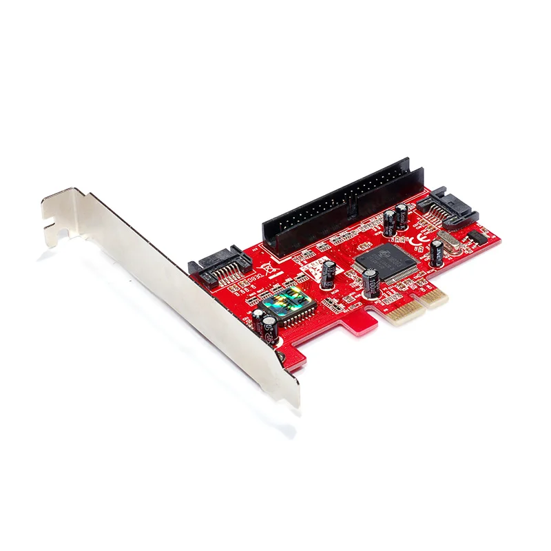 High Quality Good Price JMB363 Chipset SATA+IDE Ports PCI Express Interface Card