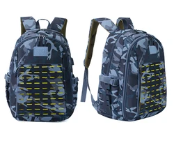 Custom High Quality Tactical Bags Backpack Camouflage 30L Laptop Bag For Men