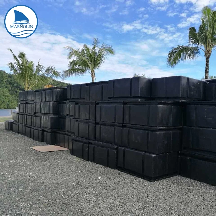 marina buoy durable floating pontoon dock sale