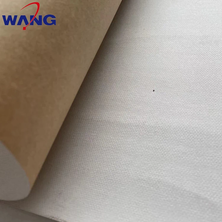 waterproof and resistant to tear the synthetic paper Nonwoven fabric compounded with kraft paper