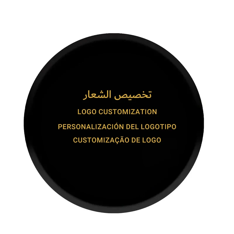 Ramadan disposable Wholesale Cardboard Cake Bakery Tools customs paper plate