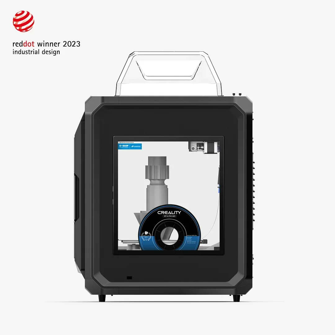 Новый более умный способ работы до 5 раз скорость печати 3D принтер Sermoon D3 обеспечивает быструю печать