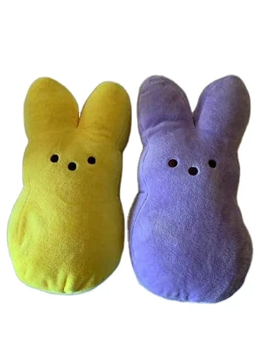 Wholesale Rabbit Toy for Baby Soft Doll Stuffed Peeps Plush Toys For Child Small Stuffed Plush Cute Easter Rabbits