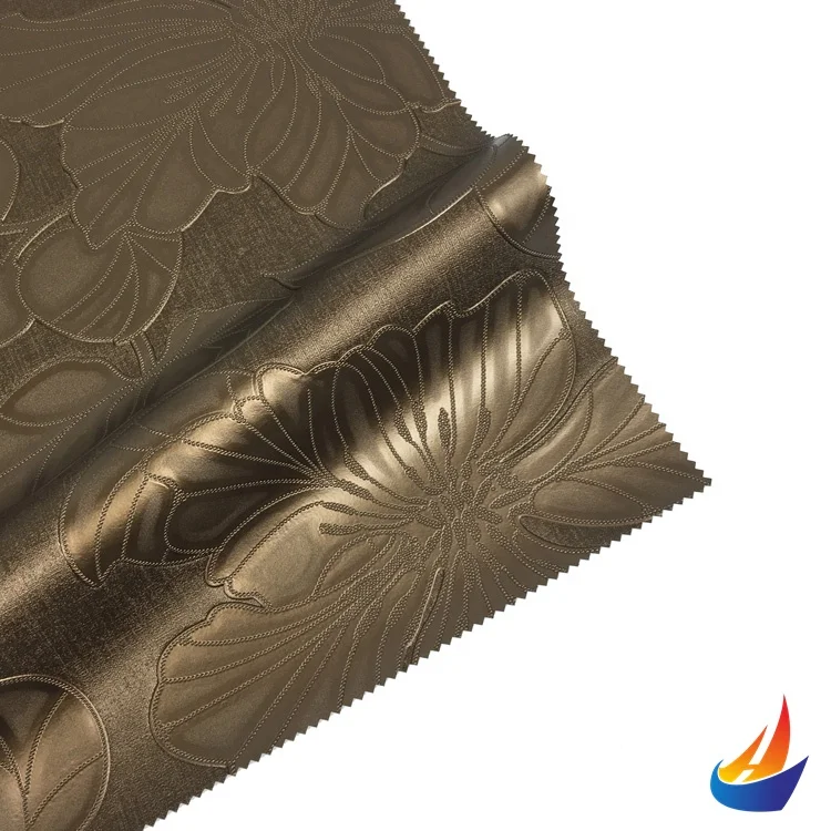 
Innovation hot selling product 2020 pvc and micro fider leather in china 