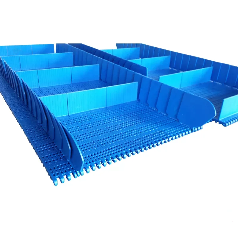 VISION conveyor modular belt conveyor belt for stone crusher impact idlers for conveyors