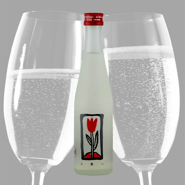 Fermented Sake Rice Wine Of Truly Natural Sweetness And Acidity