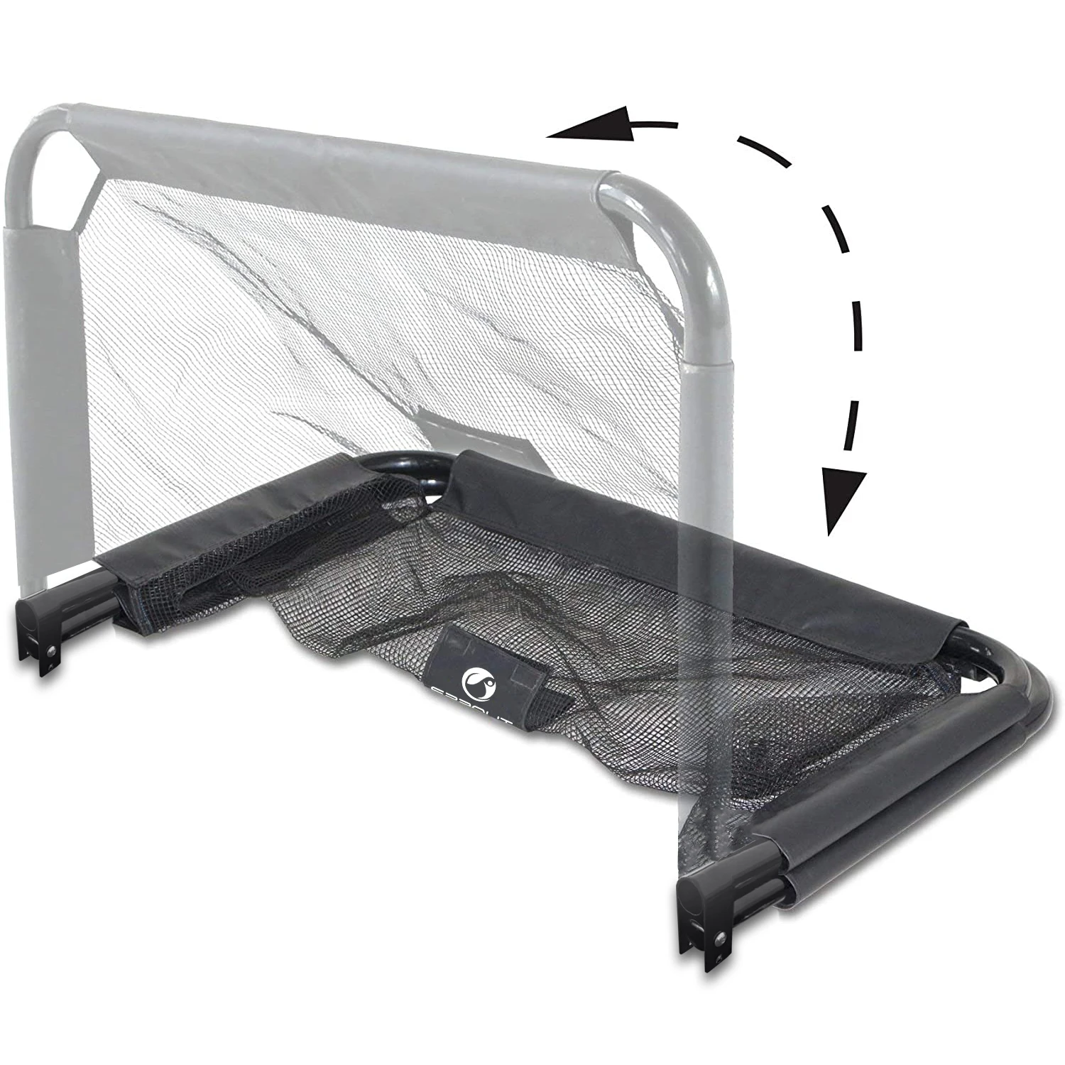 New Target Shot Outlet Portable Team Training Mini Kids Foldable Soccer goal