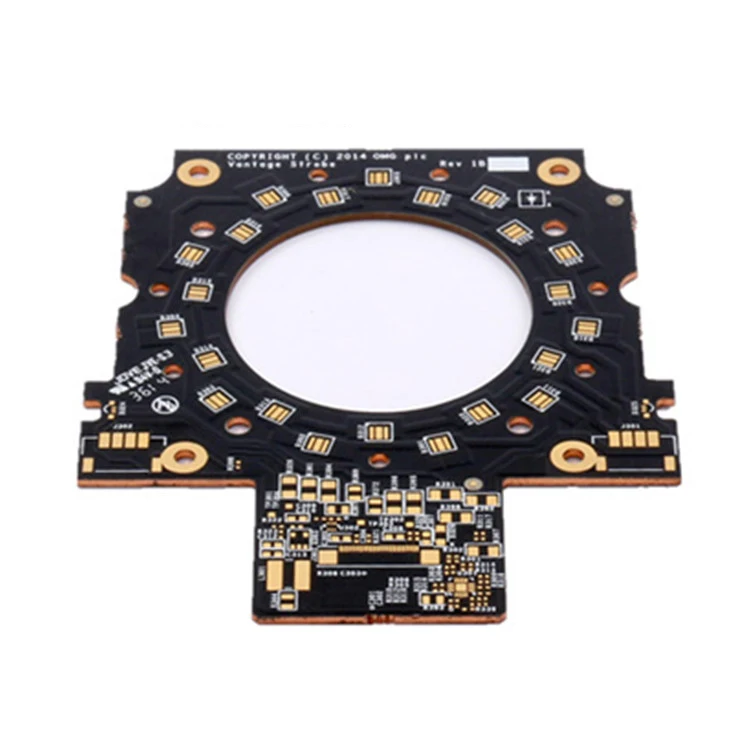 TWS board 13 Years Experienced Pcb Pcba Assembly Factory Prototype Service Industrial control board with Screen