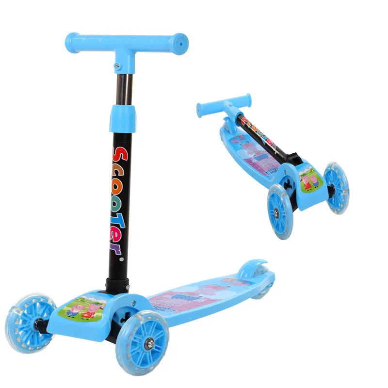 
2 Wheel Scooter For Kids Scooter Deluxe kids kick scooter 