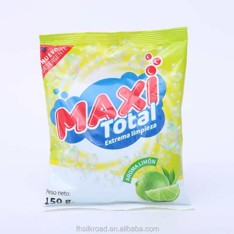 Африка рынок лучшее сырье моющее средство стиральный порошок для Африки доставка