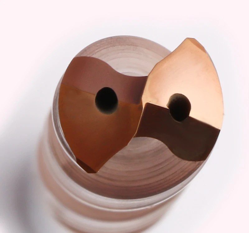 Internal Cooling Drill bit Solid carbide with Inner Hole for cnc cutting Twists Drill bit core drill