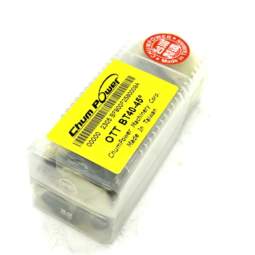 Spindle Accessories Main shaft broach claw four claw BT40-45