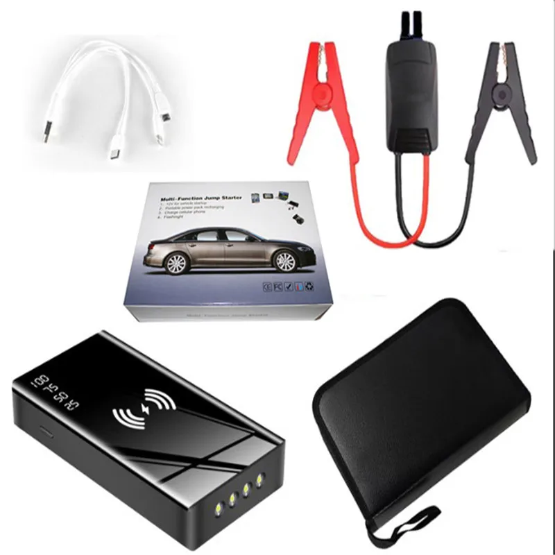 hot Selling Car Tools Backup Battery Power Bank 12 volt Jump Starter power banks