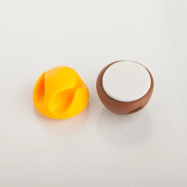 BSCI фабрика под один доллар подарок многоцелевой клейкий двойной пластиковый цветной рекламный