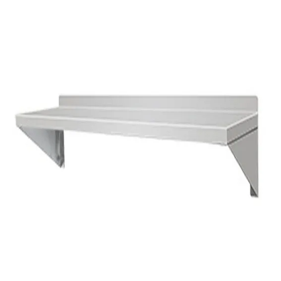 VICTORY KITCHEN heavy duty stainless steel wall shelf SS storage shelf catering equipment for other hotel & restaurant supplies