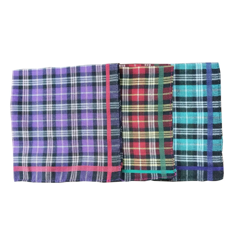 Лидер продаж, Женский хлопковый носовой платок для пикника