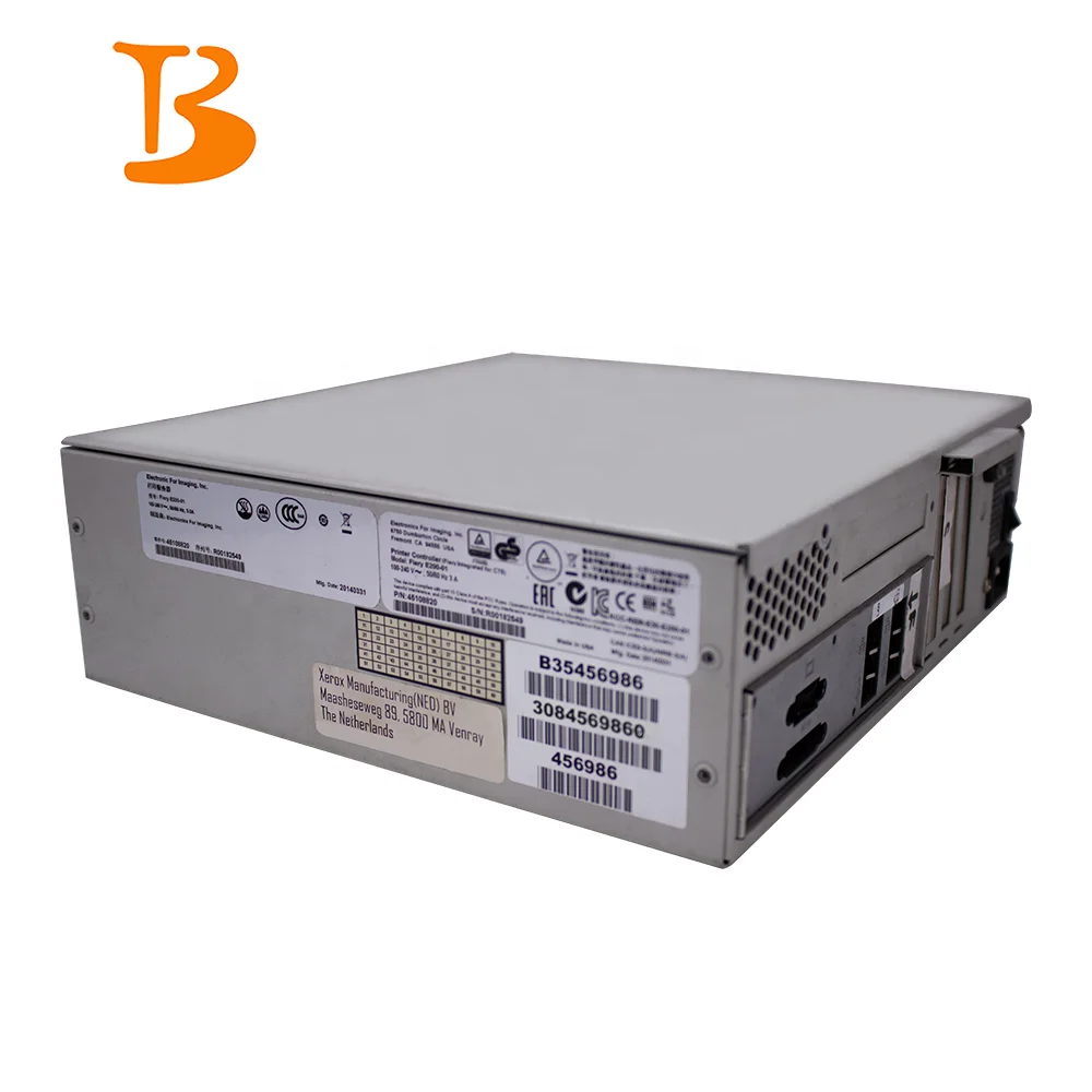 Сервер E200 01 для принтера xeroxs c75