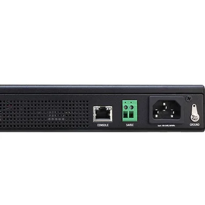 ES-8-150W край переключатель 8 PoE порта 2 SFP UBNT сети управляемый + гигабитный коммутатор с модулю небольшого