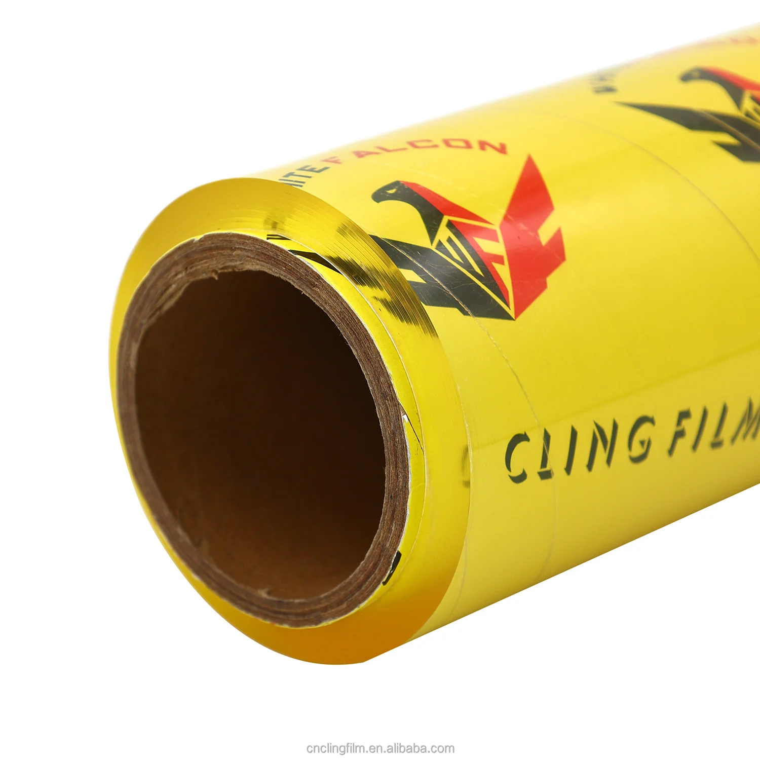 wrapping food manufacture 10 11 12 mic 1000m  30-45cm  PVC Cling Film
