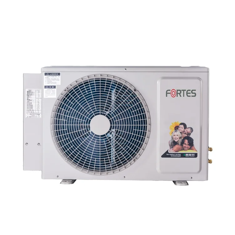 Chinese 10KW 11K5KW 18KW 14KW 1W 20KW  Air to Water Heat Pump Water Heater For Houses
