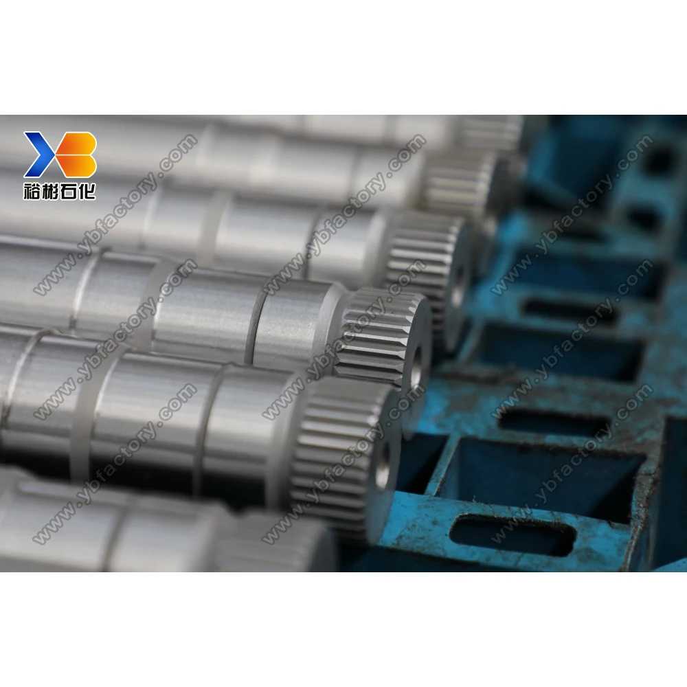 Custom Made Machined 4140HT Internal Forging Steel Gear