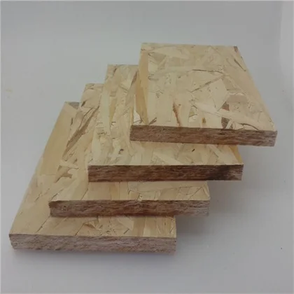 cheap price OSB water proof (Oriented Strand Board) Construction export to north America south America