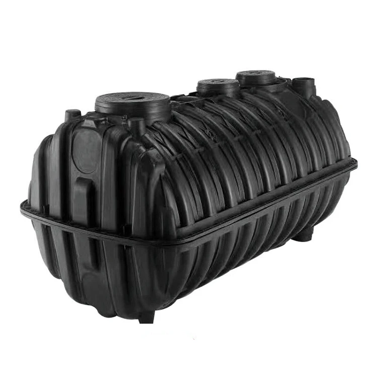Factory Sale Buried Sewage Treatment Plant Plastic Water Sewage Digestion Tank