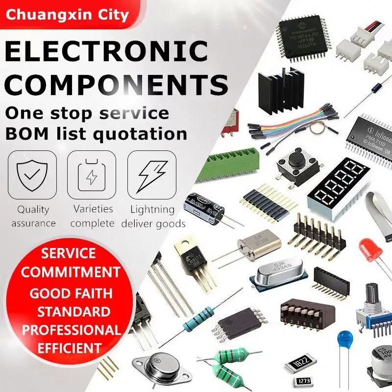 New original MOSFET 60V 50A 076N06NS BSC076N06NS3G TDSON8 IC Chip