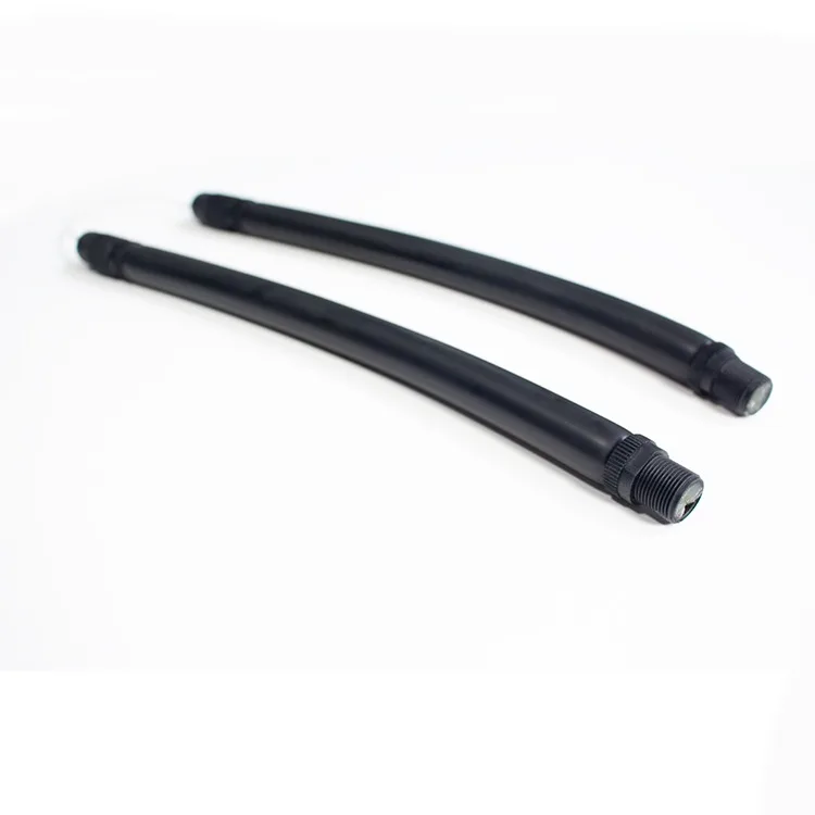Latex Tube Spearfishing Rubber Bands Pair Rubber Slings Black Diving Spear Fishing Gun Rubber Bands