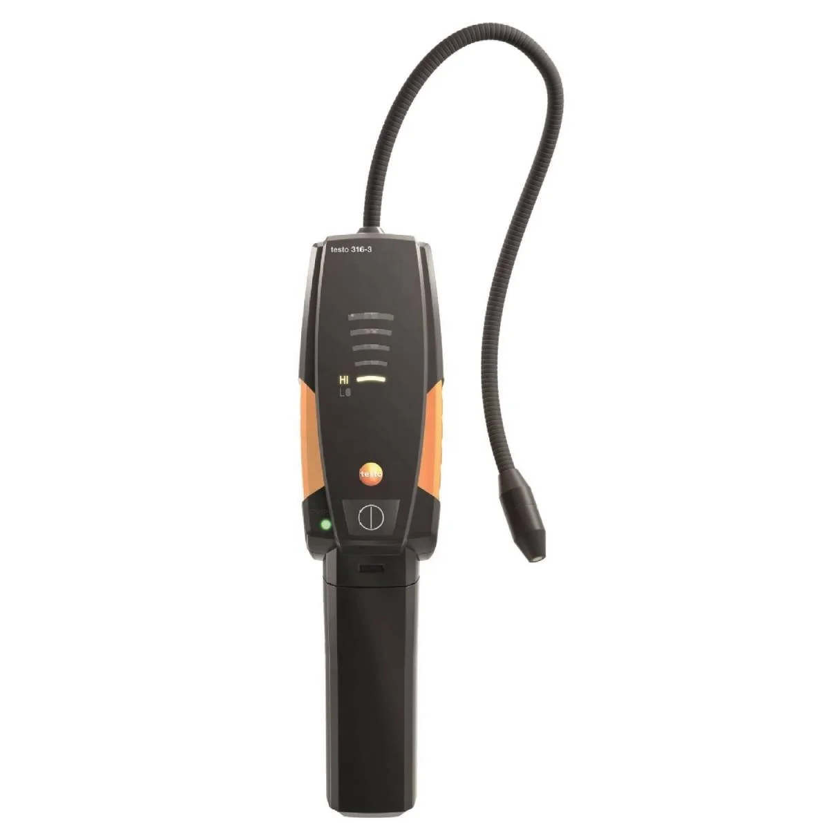 original testo 316-3 gas leakage detector Refrigerant leak detector CFCs, HFCs, and HCFCs Order-Nr.  0563 3163